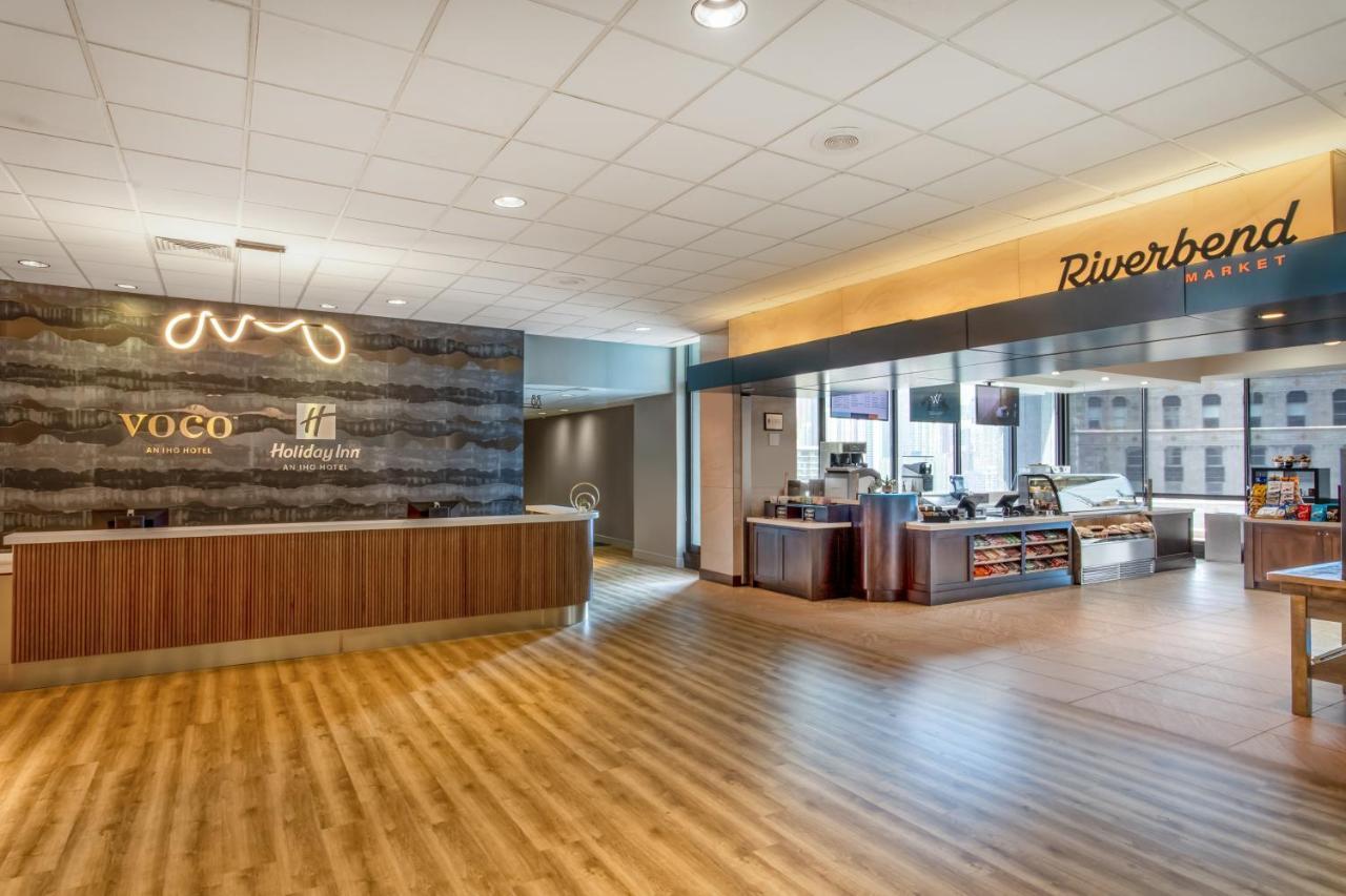 Holiday Inn - Chicago Dwtn - The Mart By Ihg 외부 사진