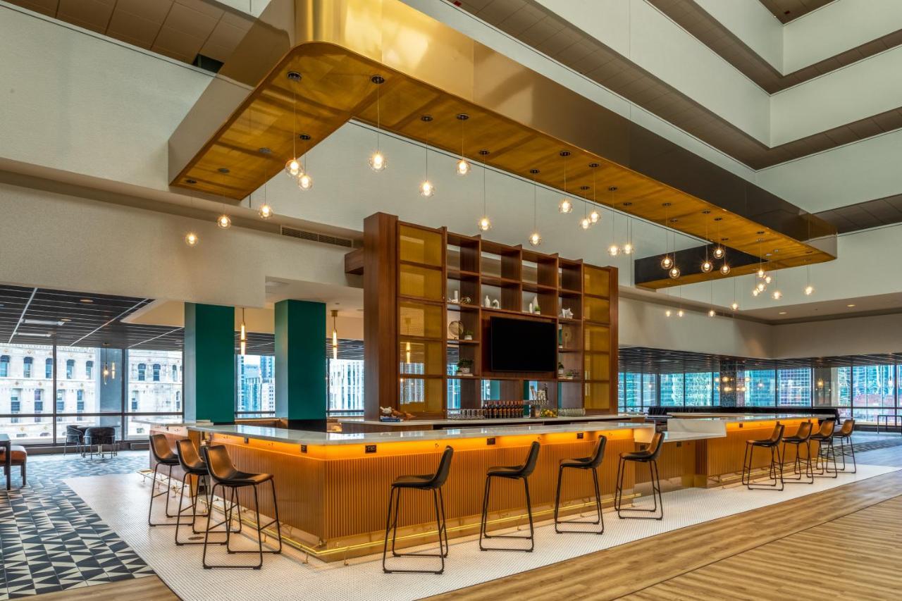 Holiday Inn - Chicago Dwtn - The Mart By Ihg 외부 사진