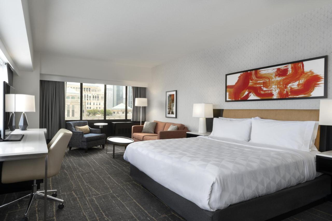 Holiday Inn - Chicago Dwtn - The Mart By Ihg 외부 사진