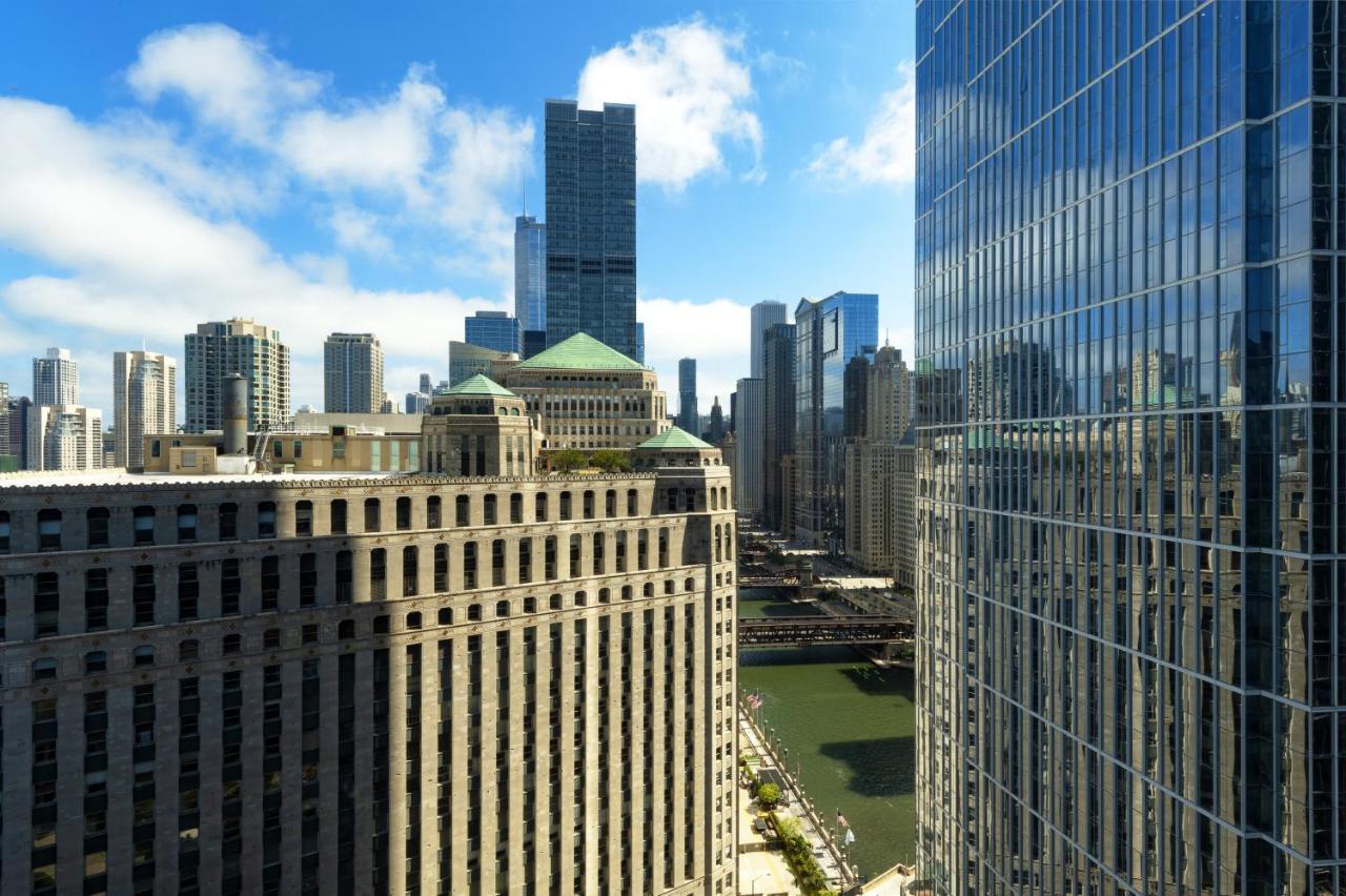 Holiday Inn - Chicago Dwtn - The Mart By Ihg 외부 사진