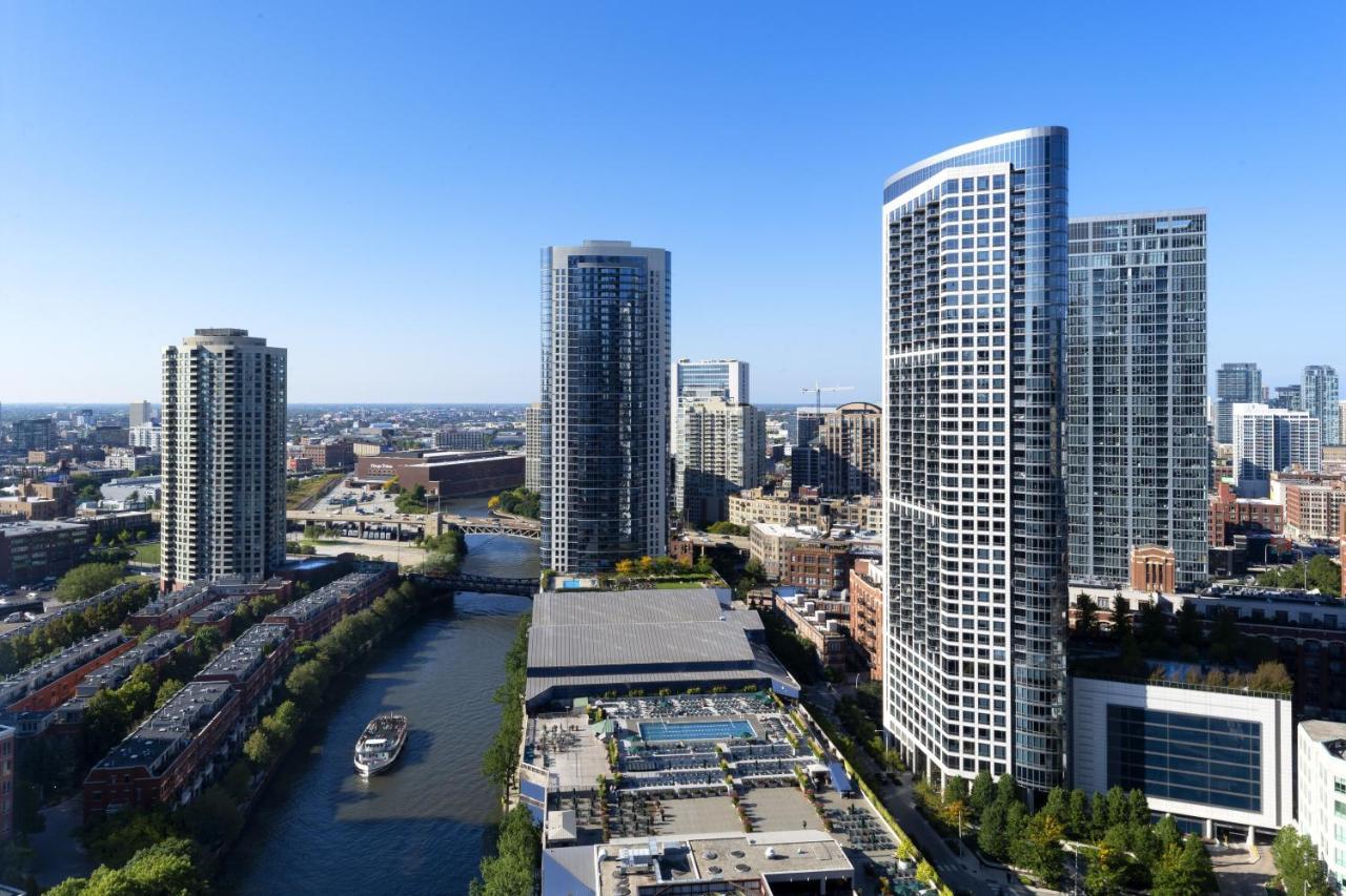 Holiday Inn - Chicago Dwtn - The Mart By Ihg 외부 사진