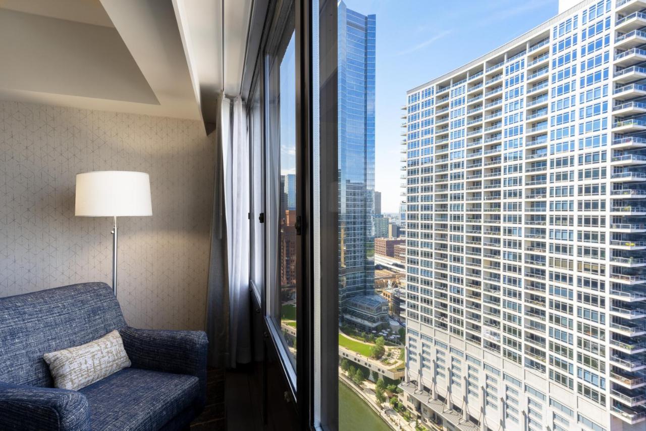 Holiday Inn - Chicago Dwtn - The Mart By Ihg 외부 사진