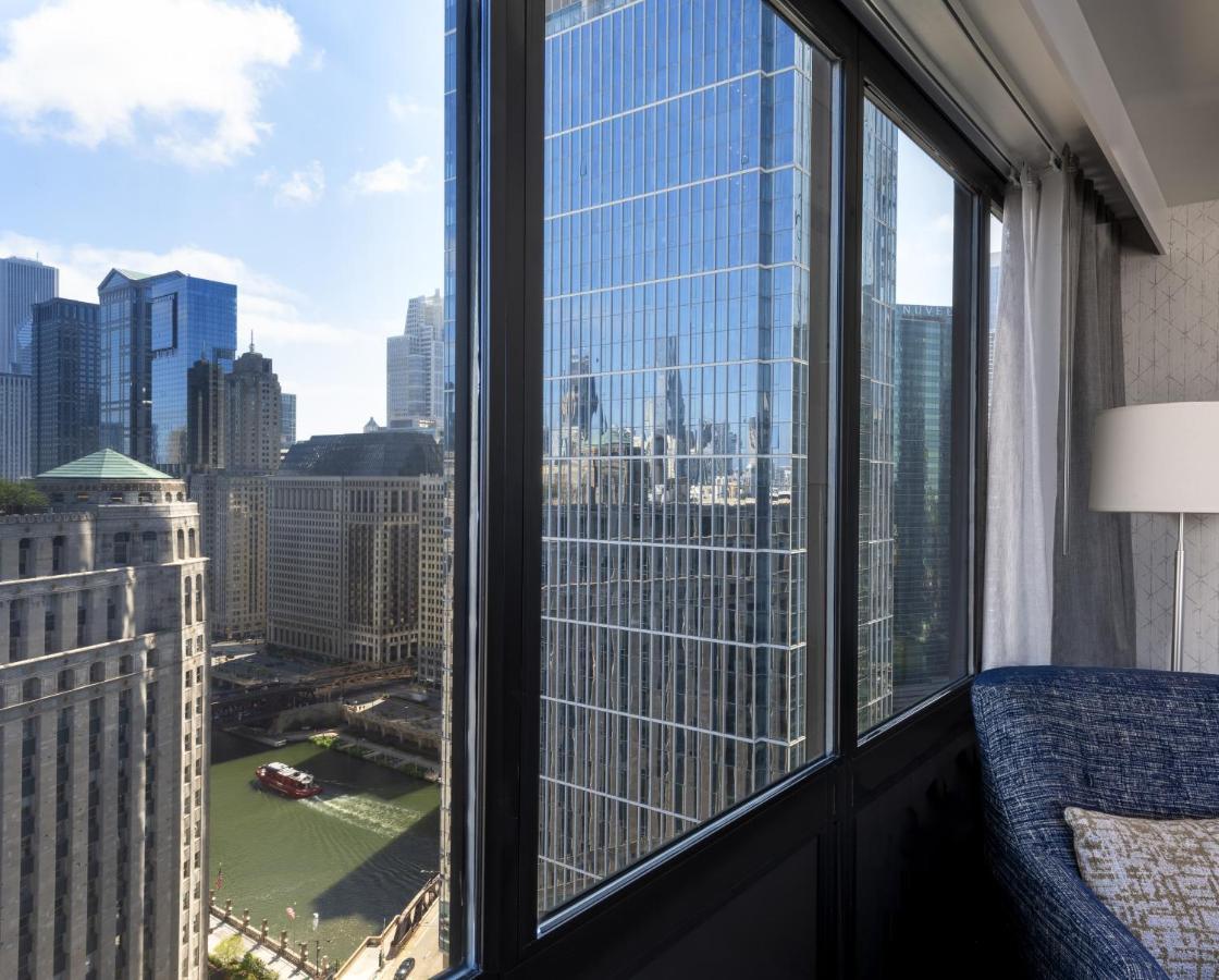 Holiday Inn - Chicago Dwtn - The Mart By Ihg 외부 사진