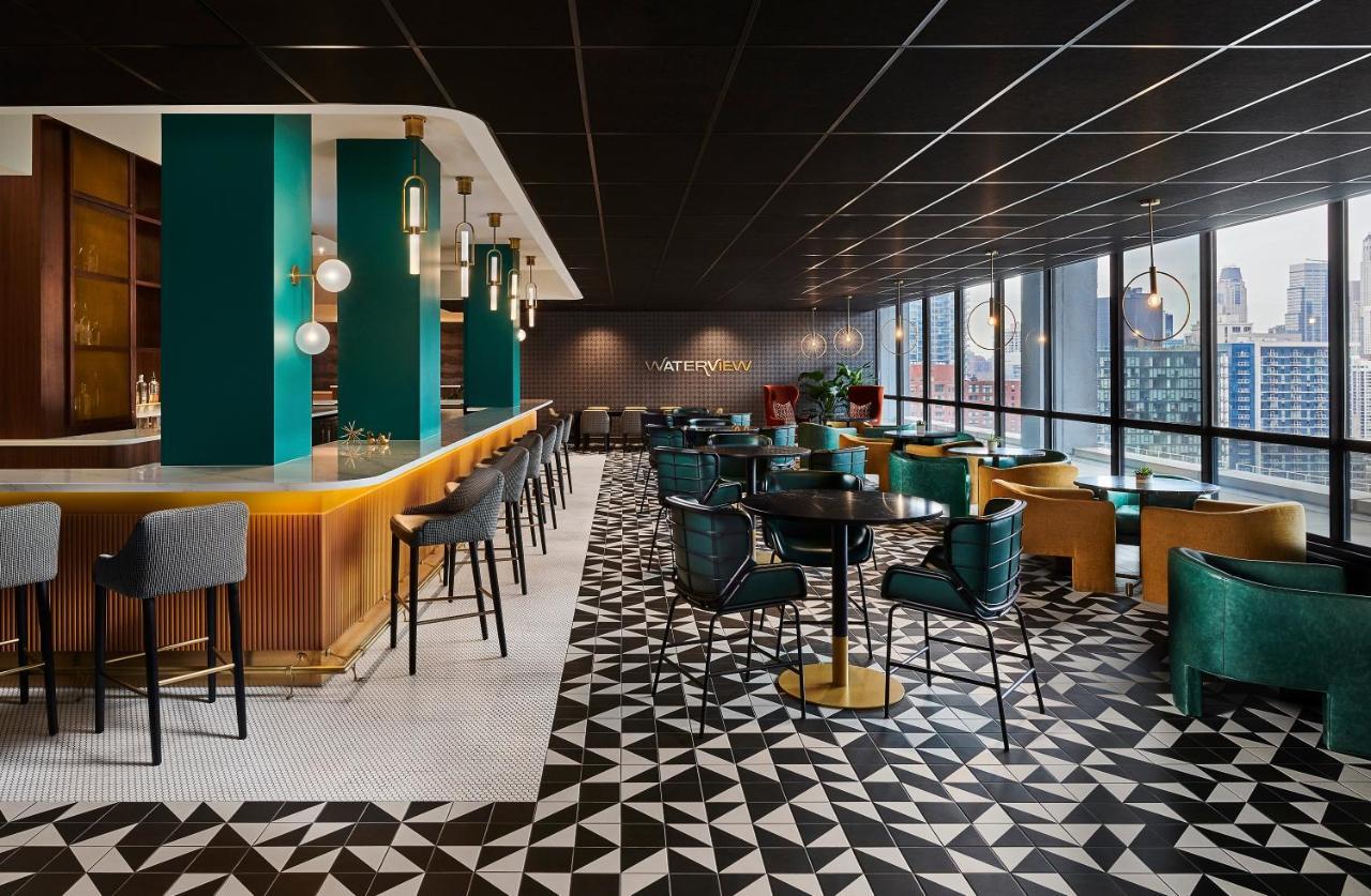 Holiday Inn - Chicago Dwtn - The Mart By Ihg 외부 사진