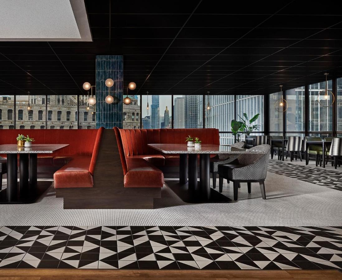 Holiday Inn - Chicago Dwtn - The Mart By Ihg 외부 사진