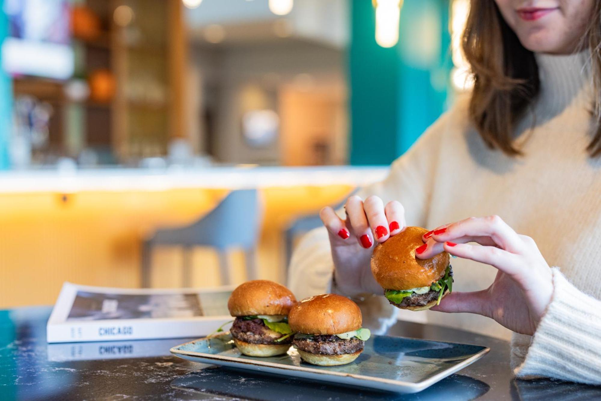 Holiday Inn - Chicago Dwtn - The Mart By Ihg 외부 사진