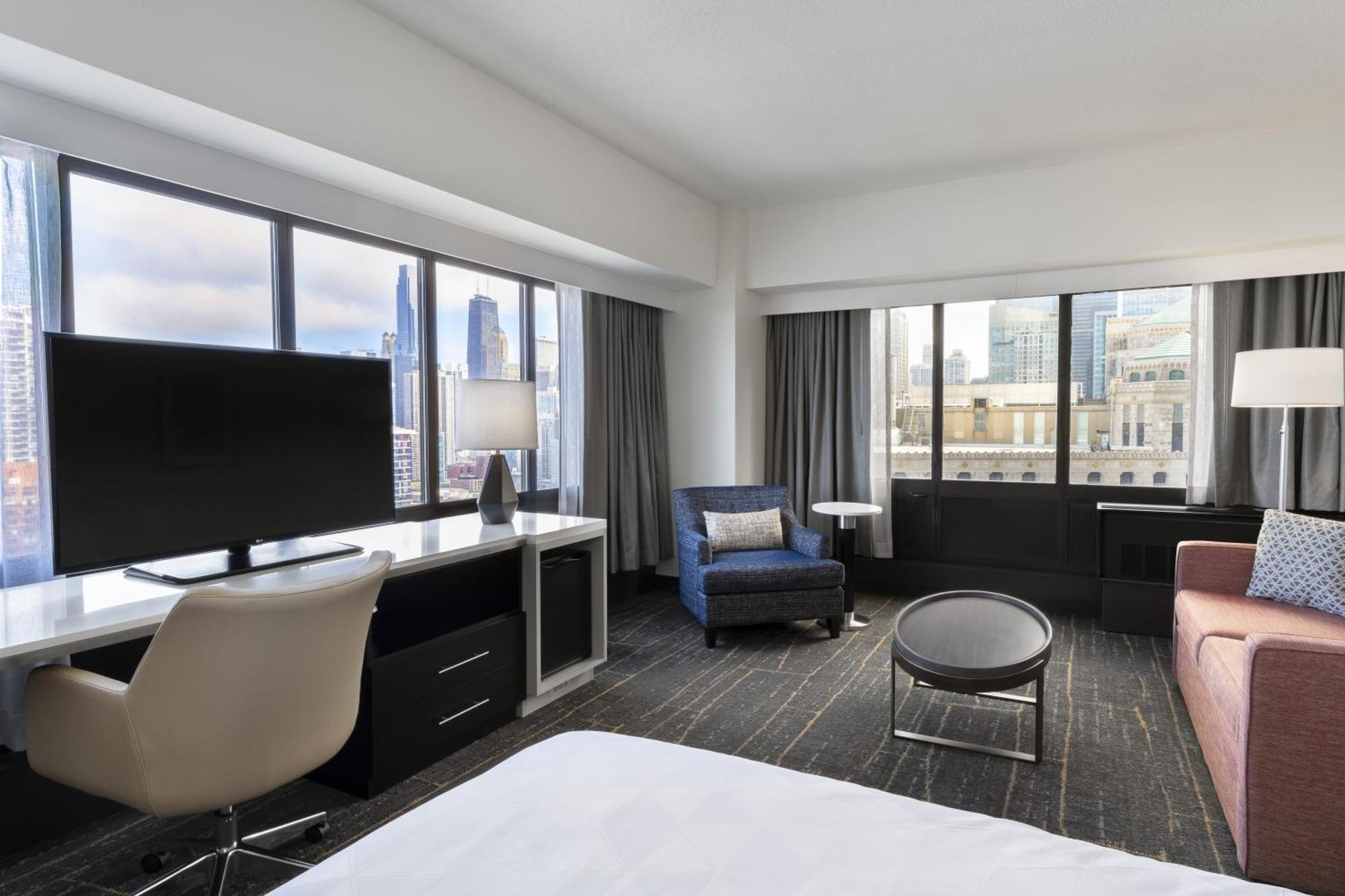 Holiday Inn - Chicago Dwtn - The Mart By Ihg 외부 사진