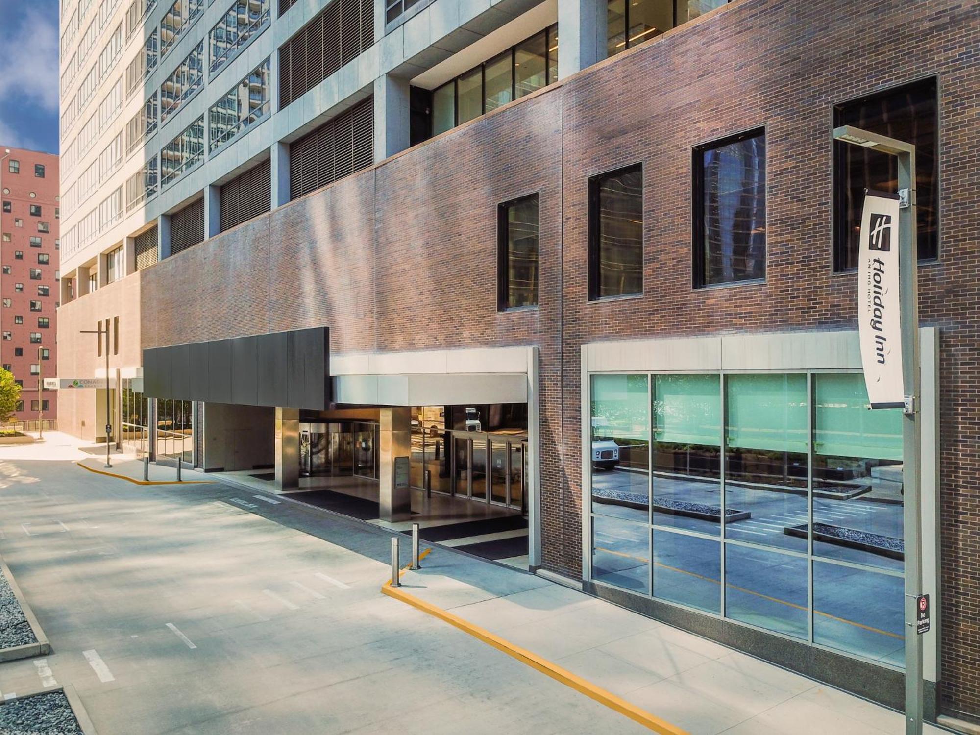 Holiday Inn - Chicago Dwtn - The Mart By Ihg 외부 사진